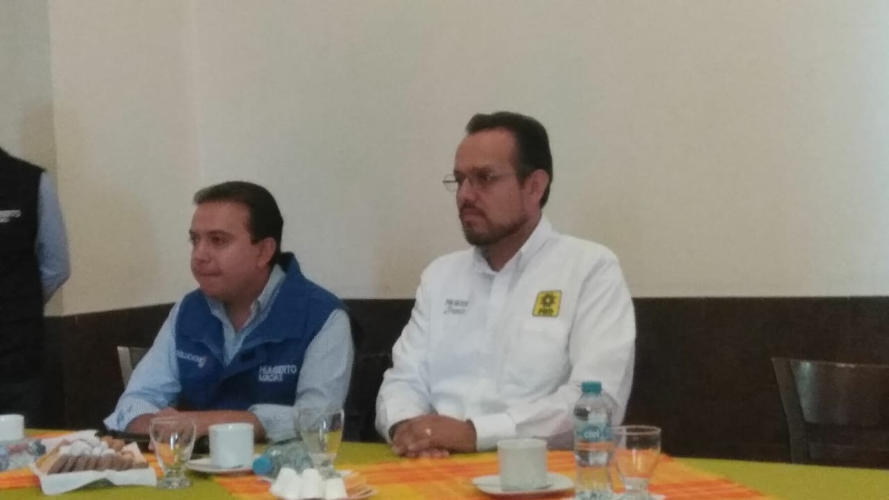 Ofrece Humberto Macías  gestionar Campus de la UAT en Huamantla